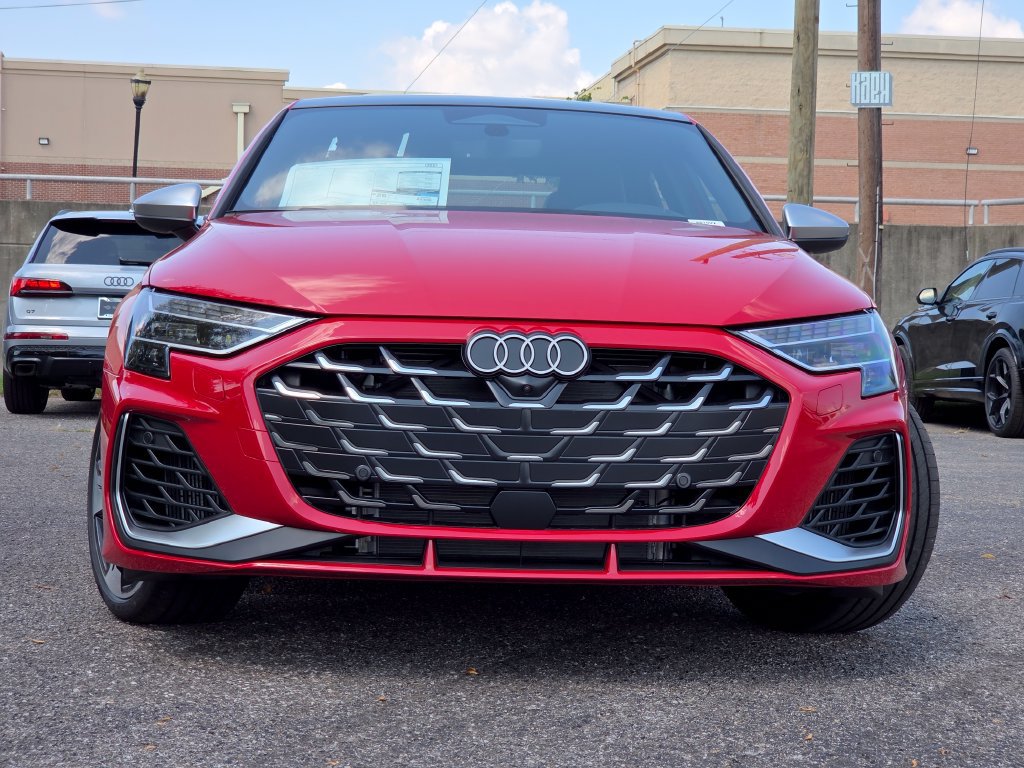 New 2026 Audi S3 Premium AWD/4WD image 4