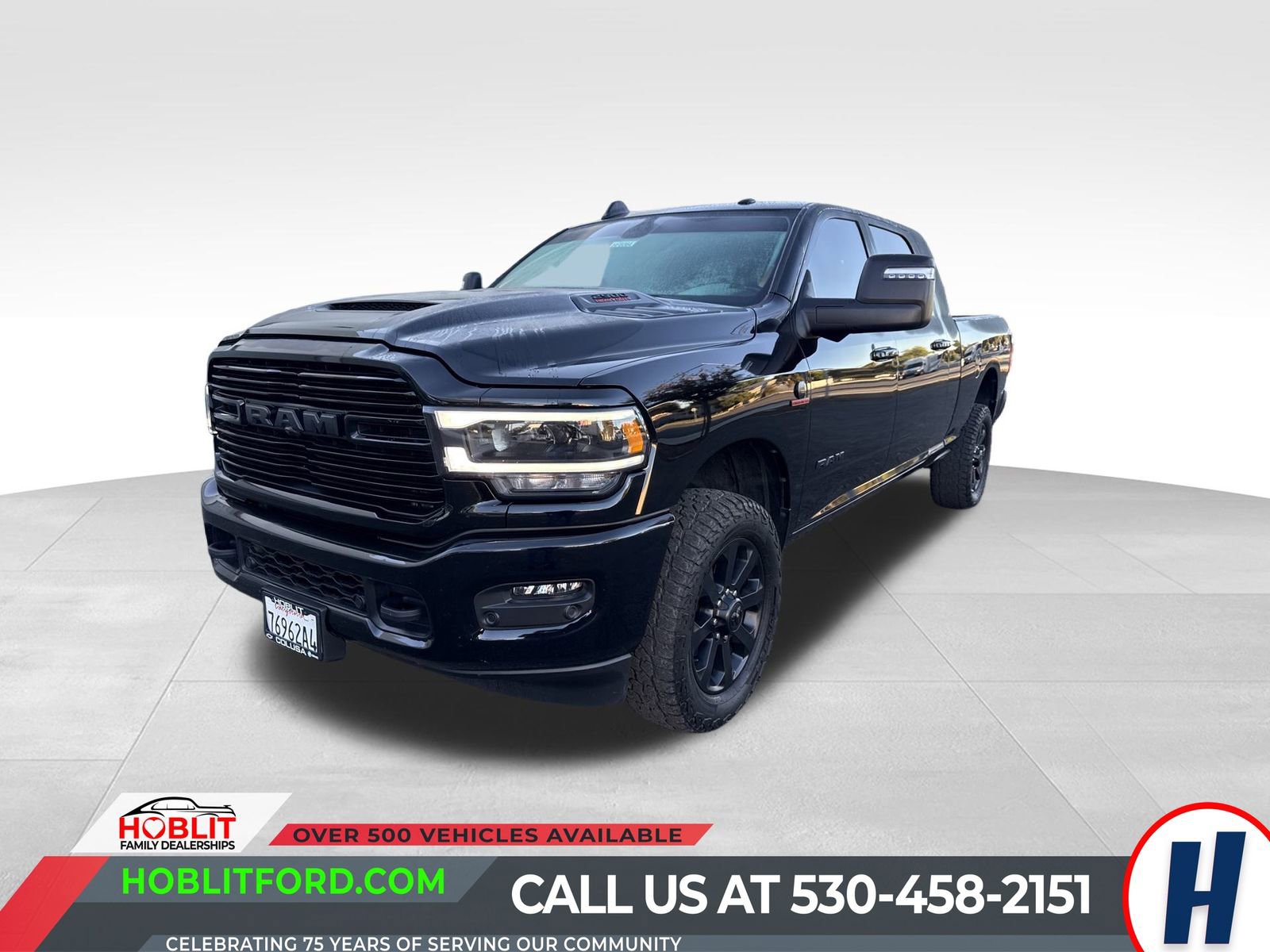 Used 2024 RAM 2500 Laramie w/ Night Edition