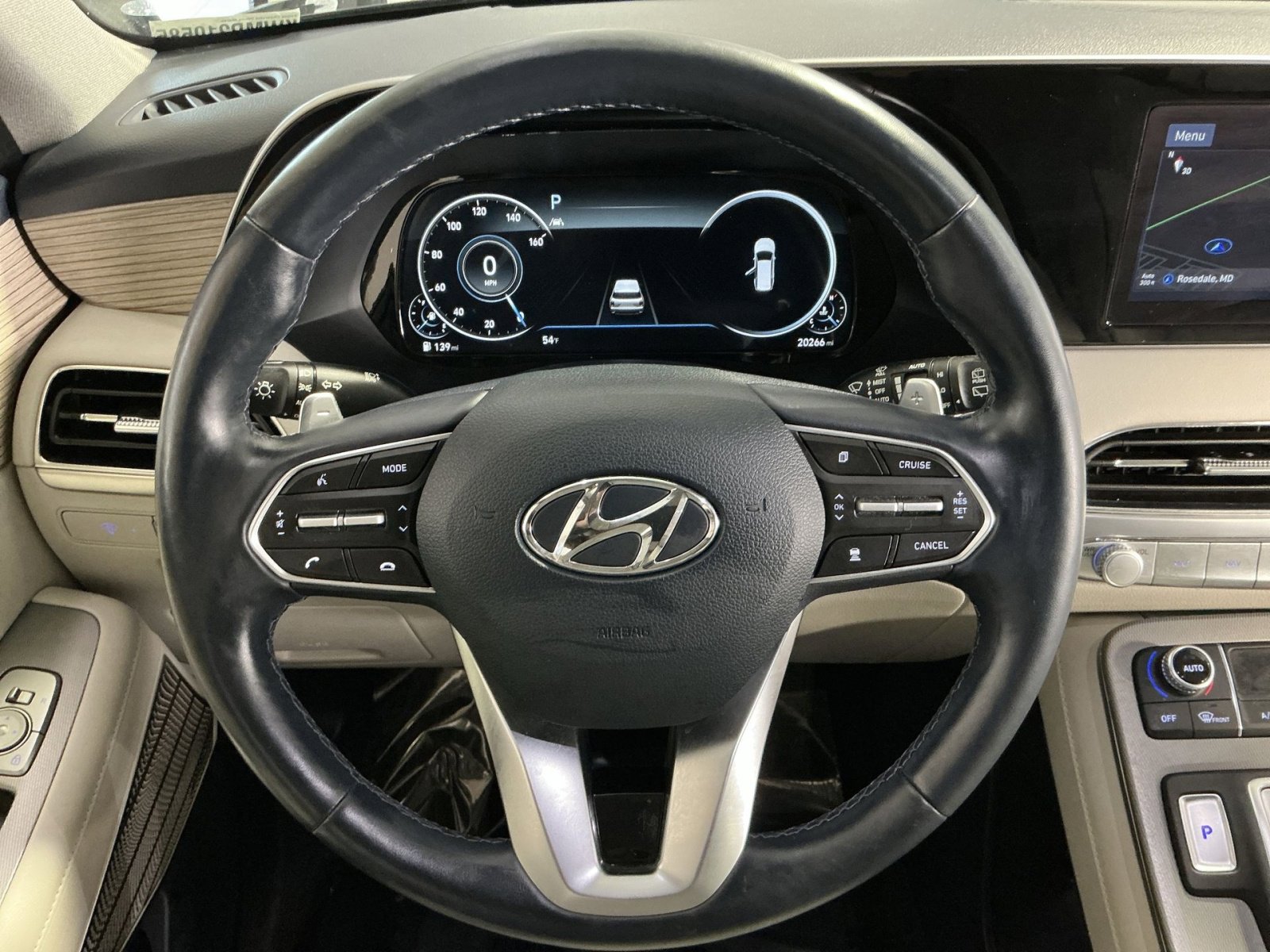 Used 2021 Hyundai Palisade Limited image 24