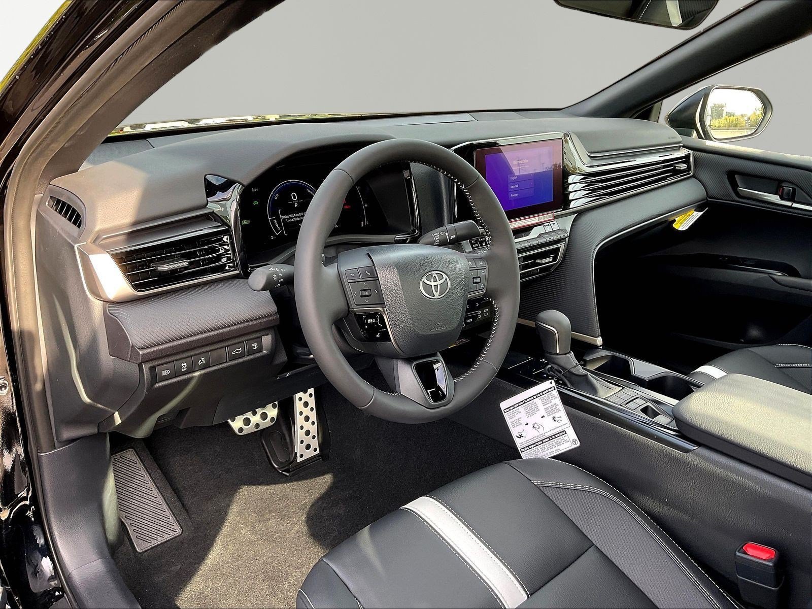 New 2026 Toyota Camry SE FWD image 16