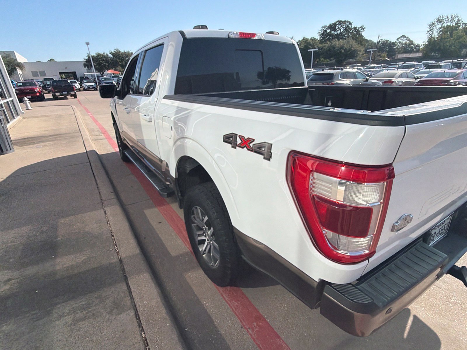 Used 2021 Ford F150 King Ranch AWD/4WD image 7