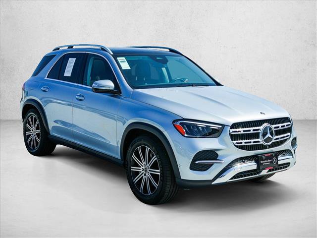 Certified 2026 Mercedes-Benz GLE 350 4MATIC video 3