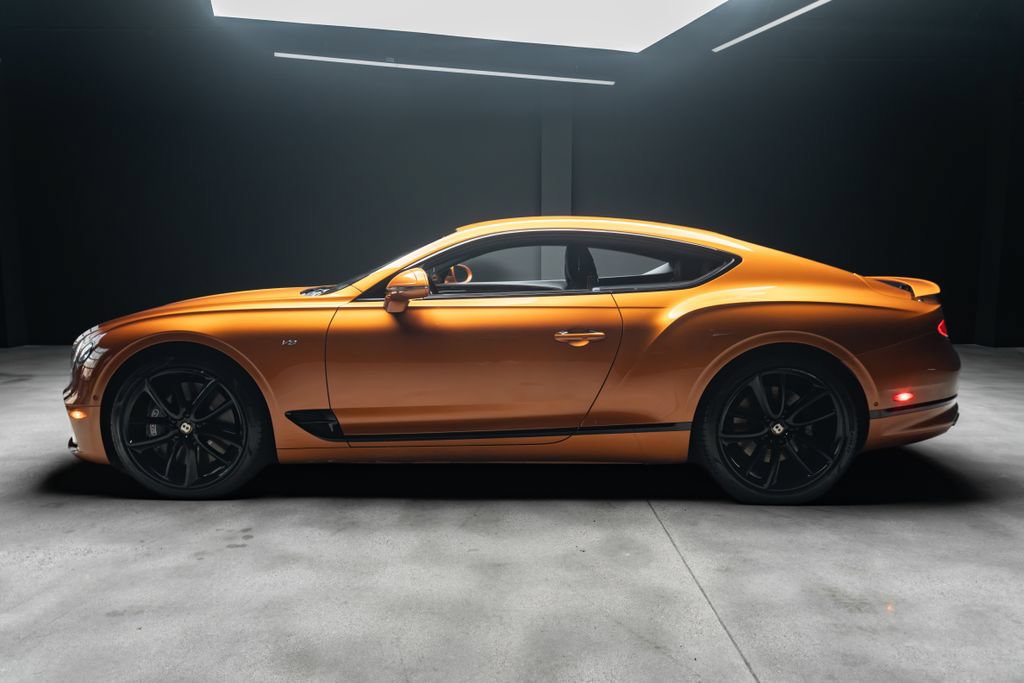 Used 2020 Bentley Continental GT AWD/4WD image 19