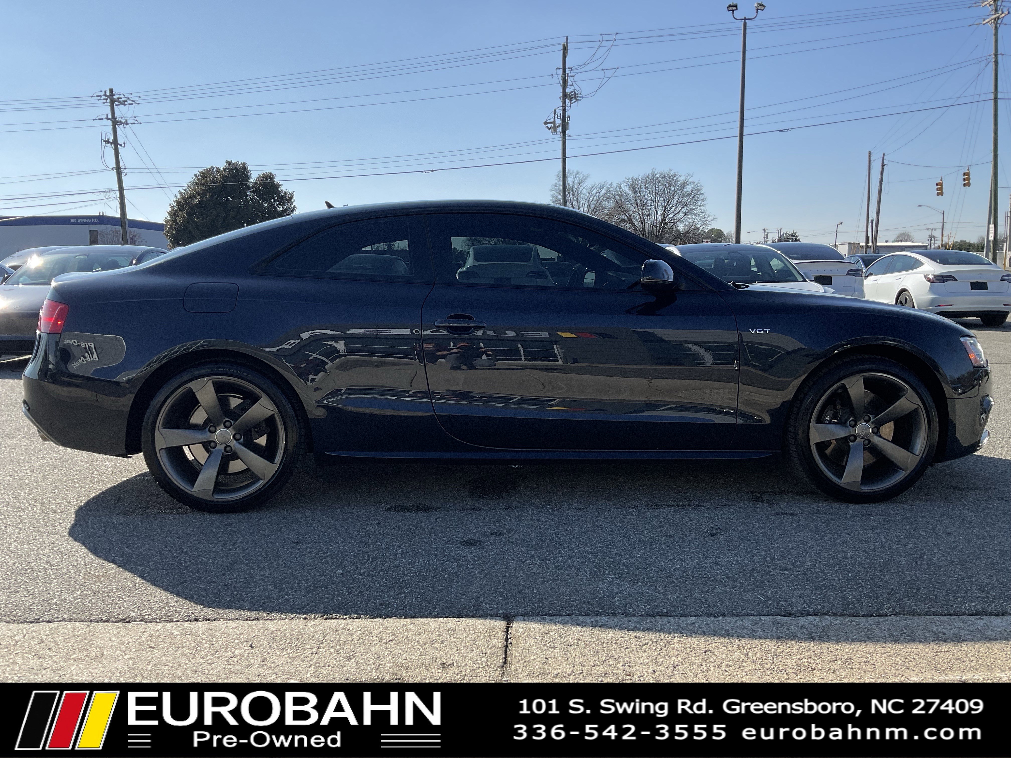 Used 2016 Audi S5 Premium Plus w/ Technology Package image 17