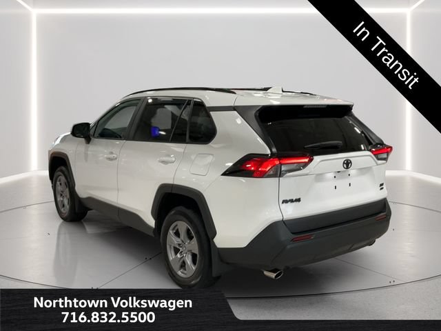 Used 2024 Toyota RAV4 XLE w/ Weather Package AWD/4WD image 3