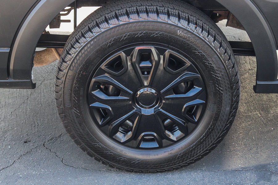 Certified 2022 Ford Transit 350 XL RWD image 11