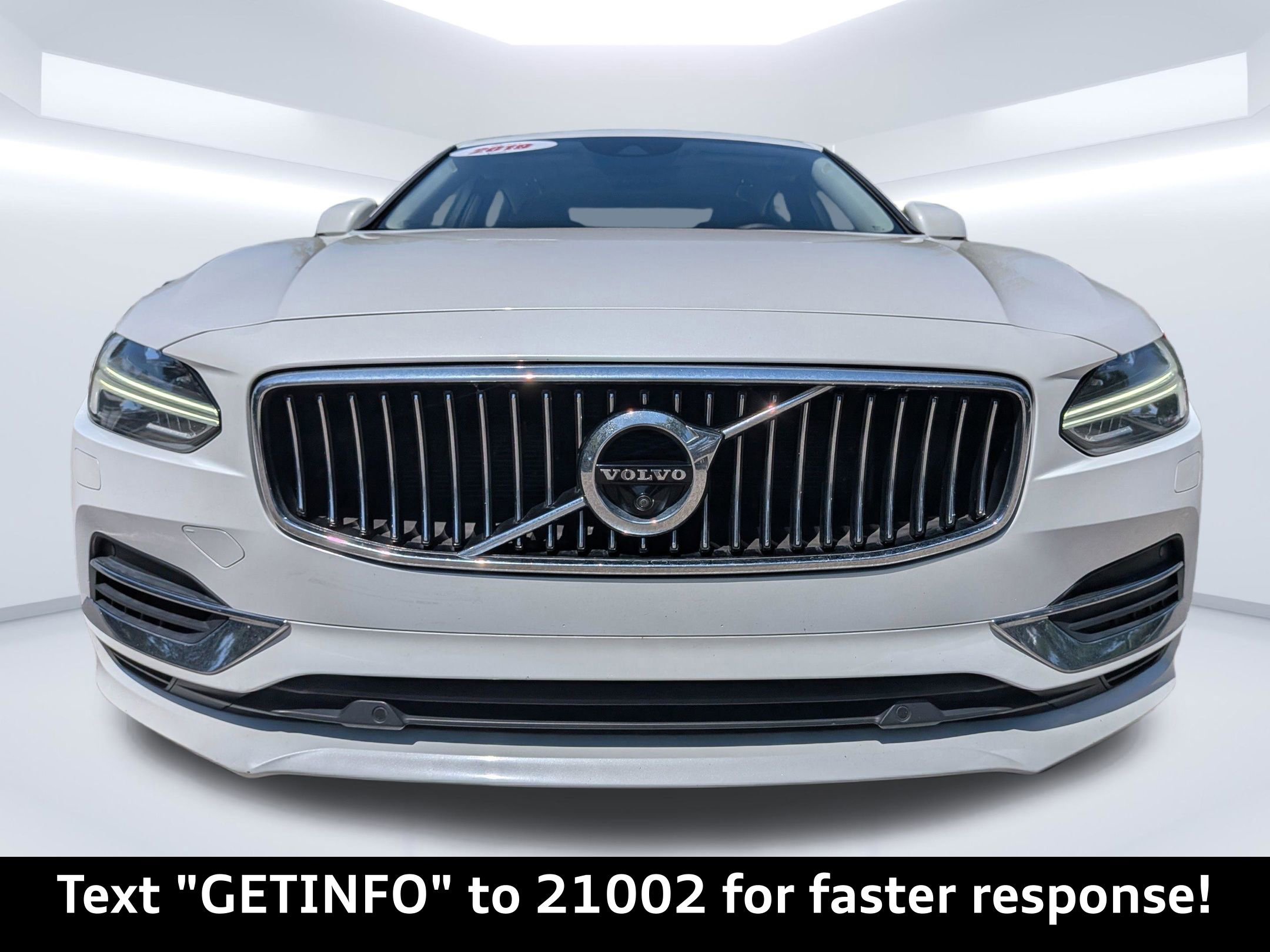 Used 2019 Volvo S90 T8 Inscription w/ Advanced Package image 9
