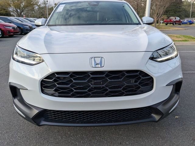 New 2026 Honda HR-V LX image 4