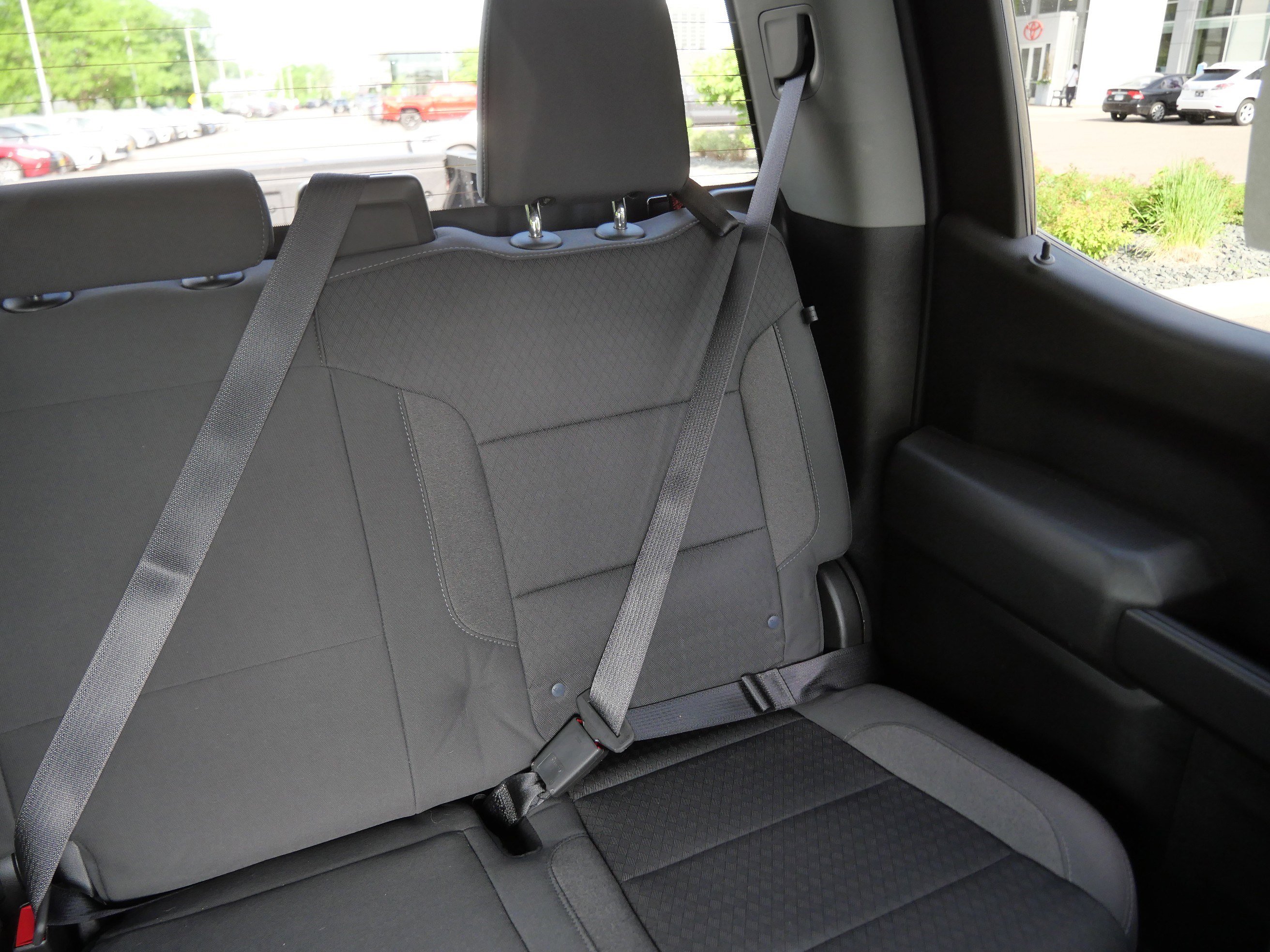 Used 2022 Chevrolet Silverado 1500 Custom AWD/4WD image 14
