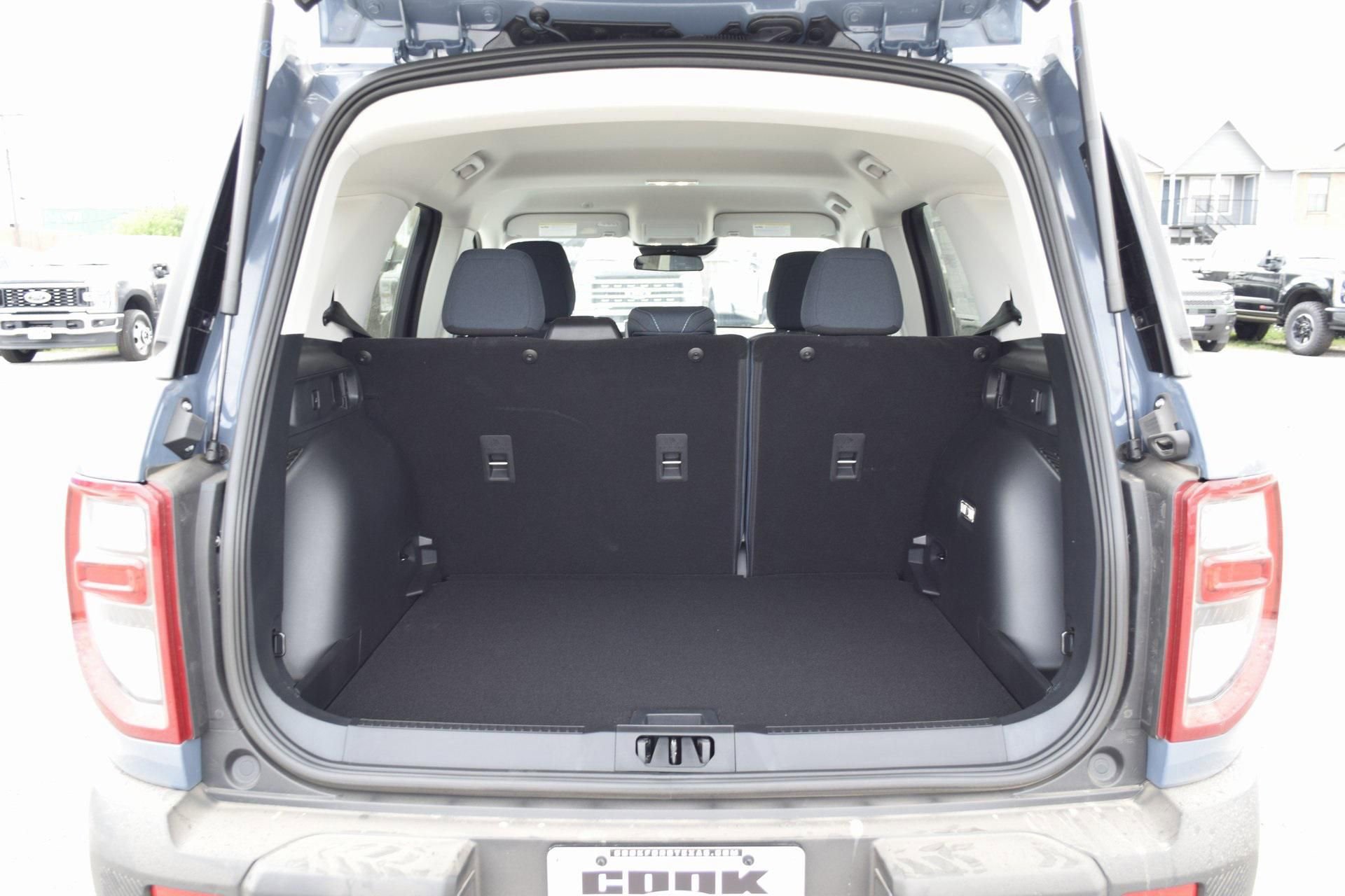 New 2025 Ford Bronco Sport Heritage w/ Convenience Package image 21