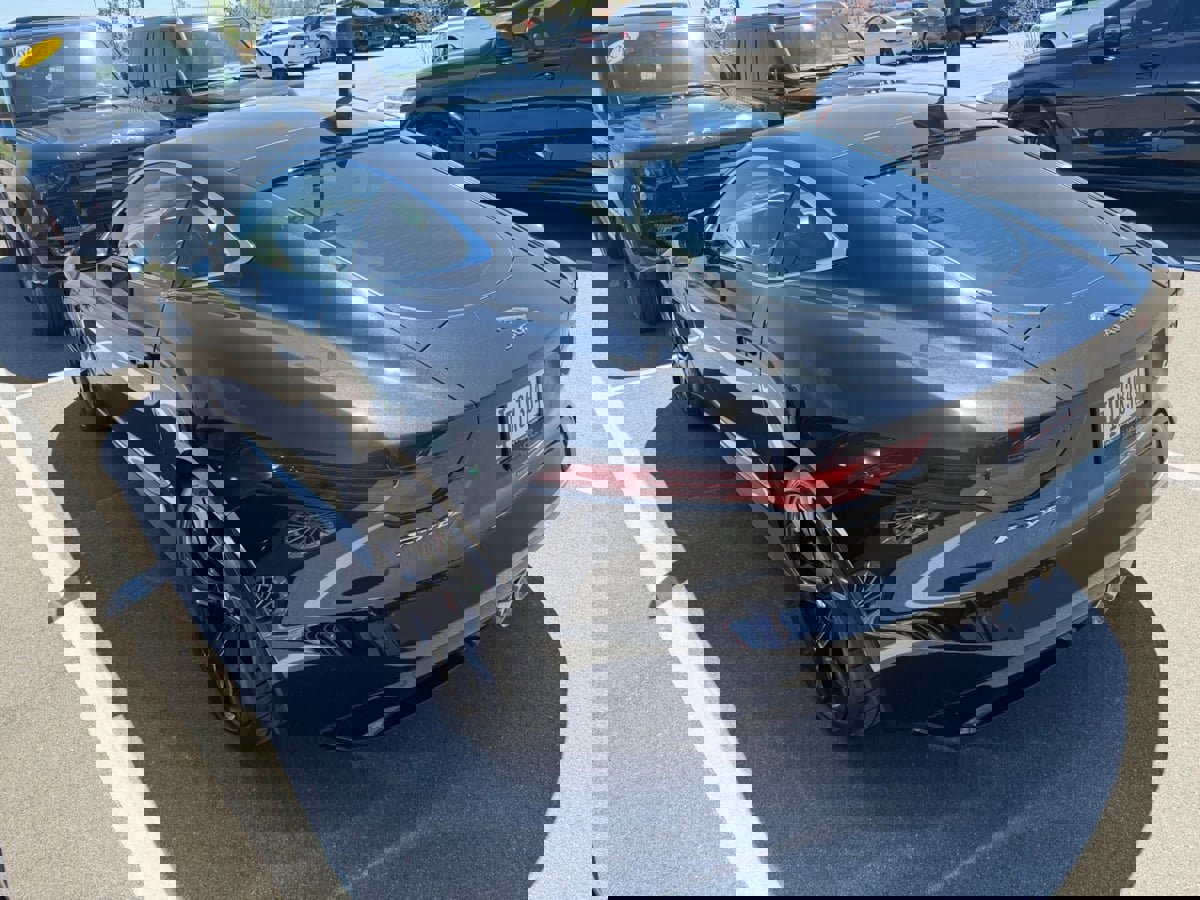 Used 2021 Jaguar F-TYPE R-Dynamic image 4