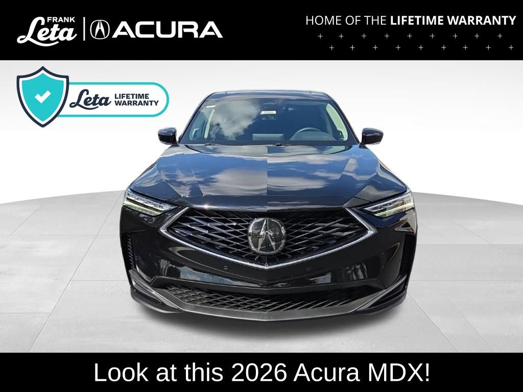 New 2026 Acura MDX w/ Technology Package image 25