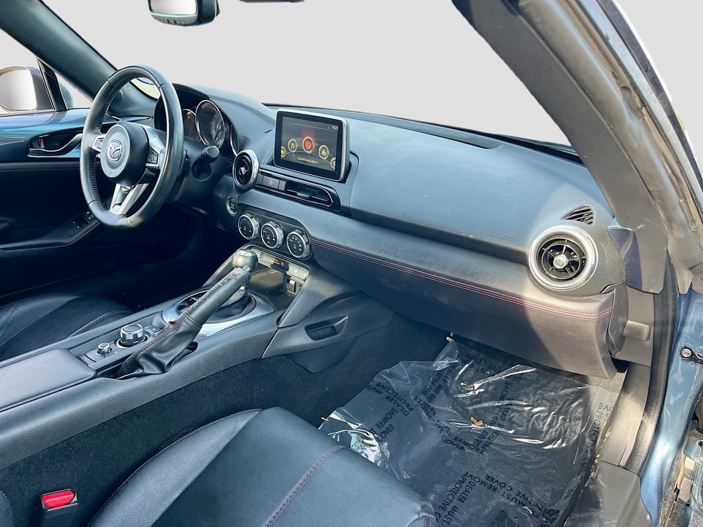 Used 2017 MAZDA MX-5 Miata Grand Touring image 24