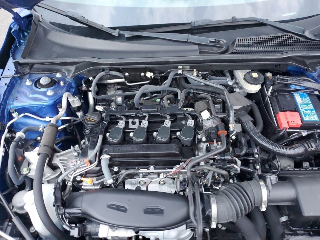 Used 2024 Honda Civic EX image 10