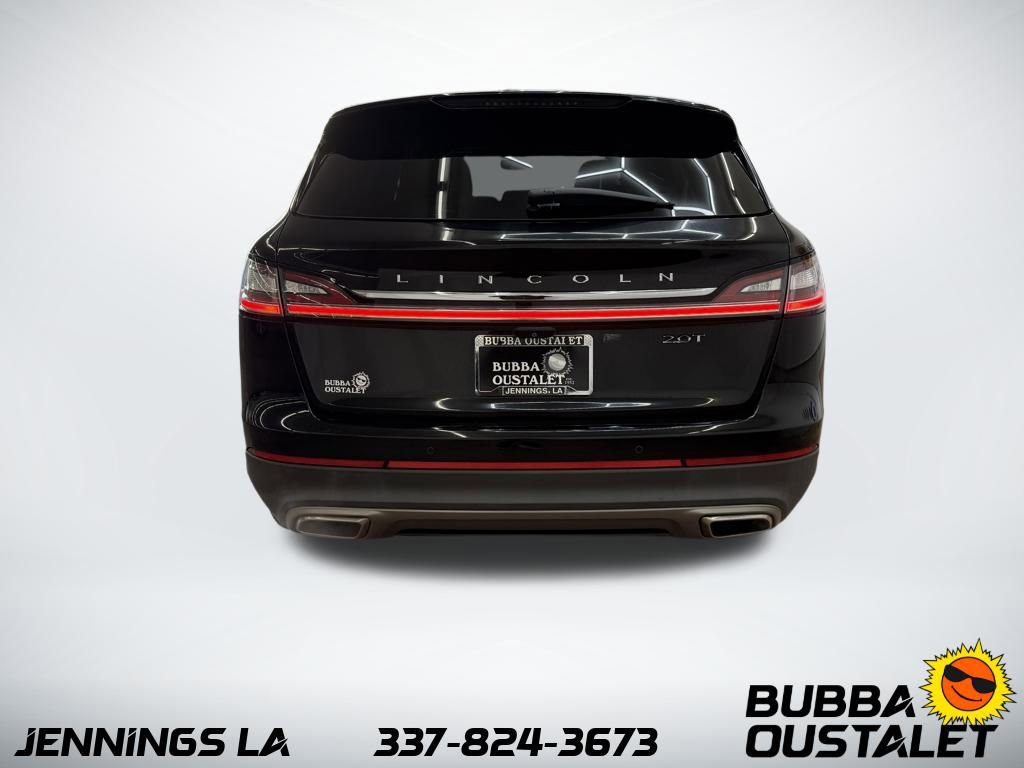 Used 2019 Lincoln Nautilus Select image 4