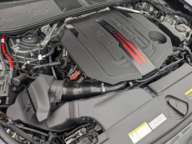 New 2025 Audi S5 Prestige image 18