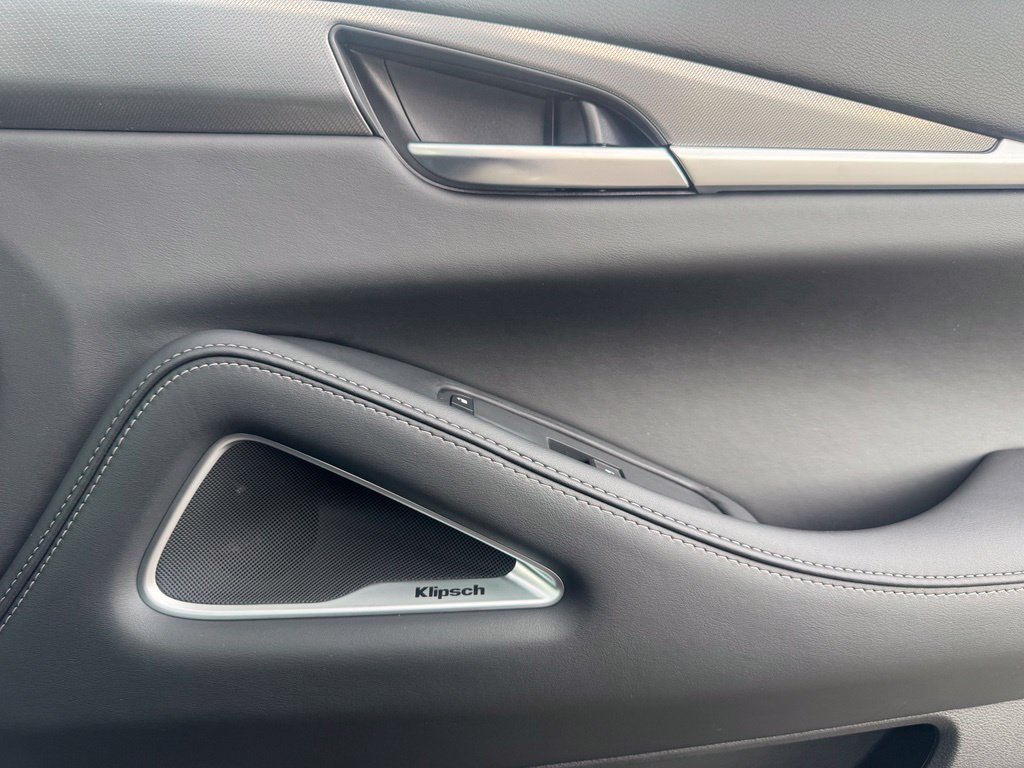 New 2027 INFINITI QX60 Luxe AWD/4WD image 23