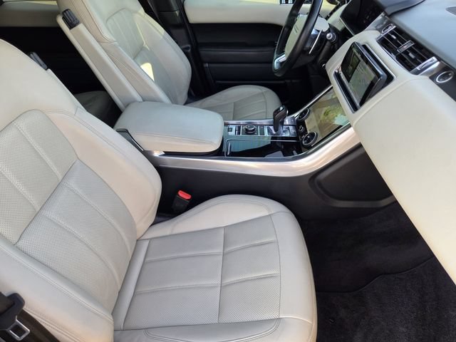 Used 2021 Land Rover Range Rover Sport HSE Silver Edition AWD/4WD image 12