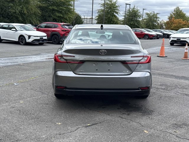 Used 2026 Toyota Camry XLE w/ Premium Plus Package FWD image 3