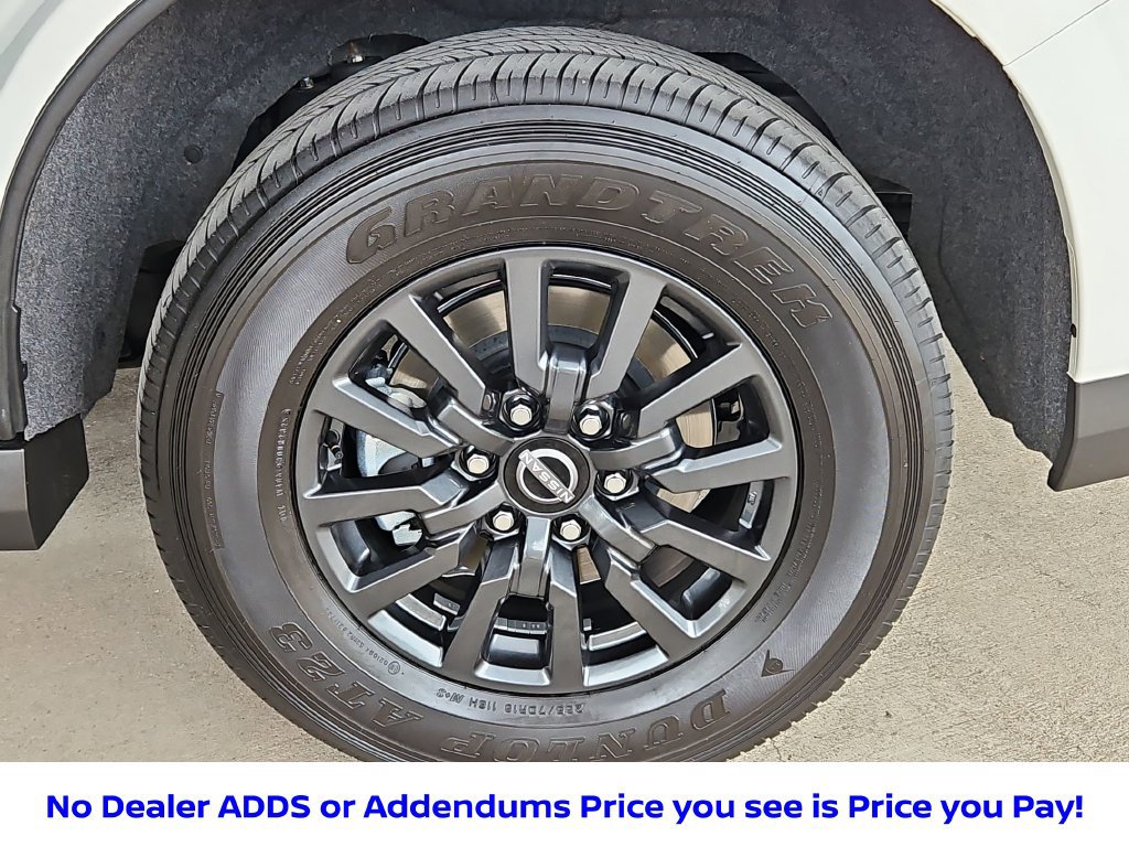 Certified 2026 Nissan Armada SV AWD/4WD image 18
