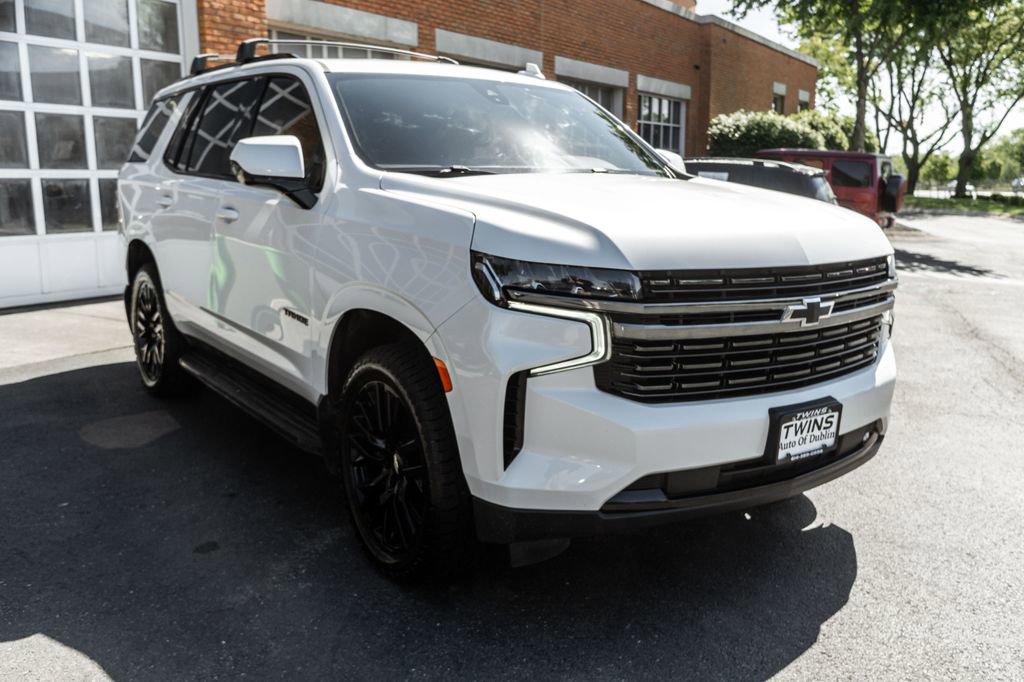 Used 2021 Chevrolet Tahoe RST AWD/4WD image 6