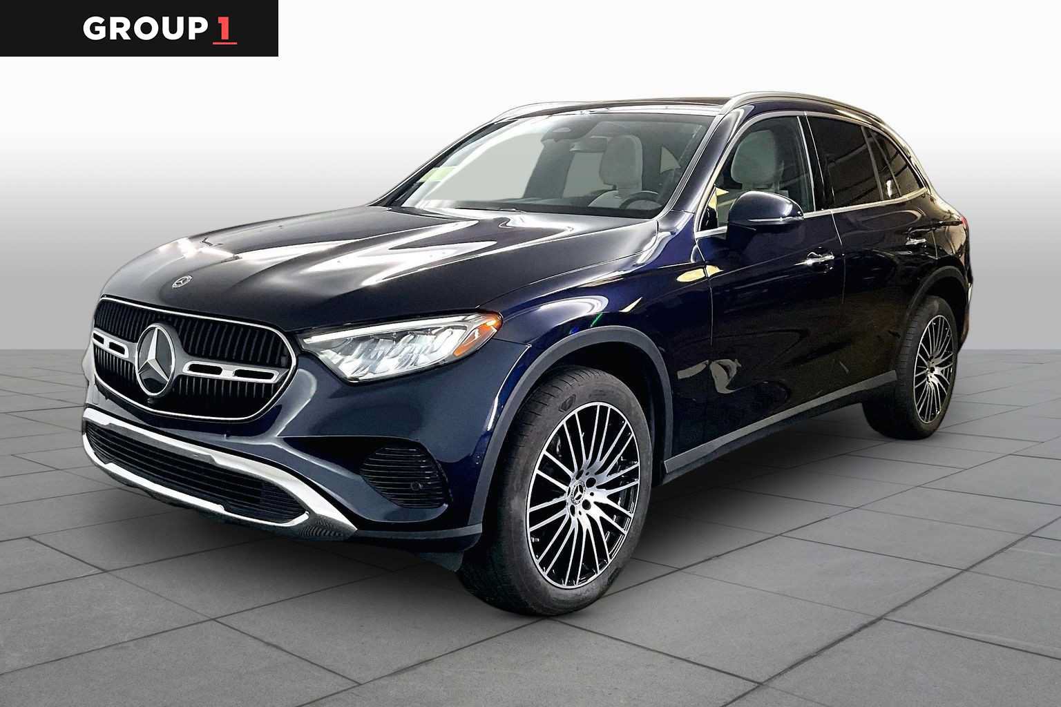 Used 2024 Mercedes-Benz GLC 300 4MATIC video 1