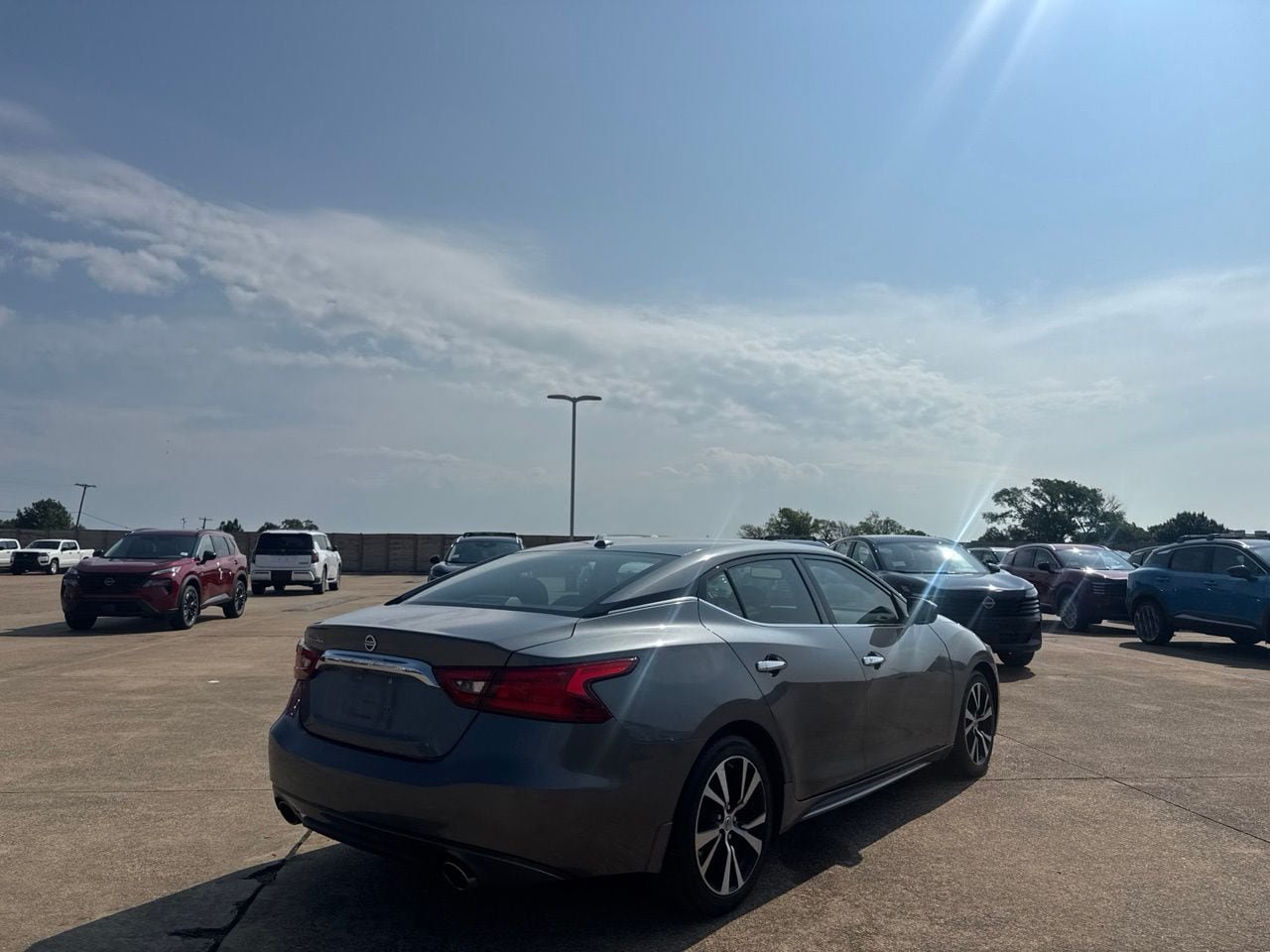 Used 2018 Nissan Maxima 3.5 S FWD image 21