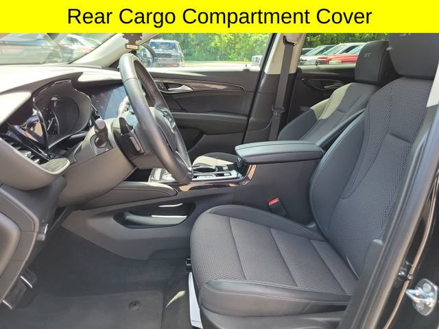 Used 2023 Buick Envision Preferred w/ Sport Touring Package AWD/4WD image 19