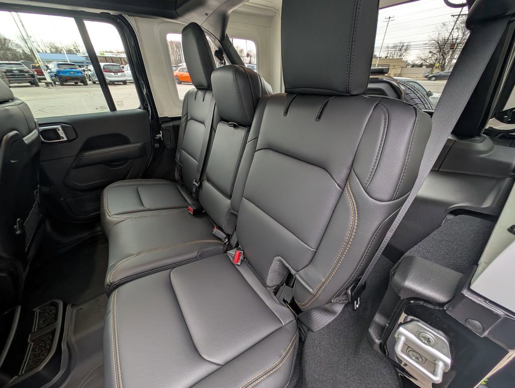 New 2026 Jeep Wrangler Sahara image 15