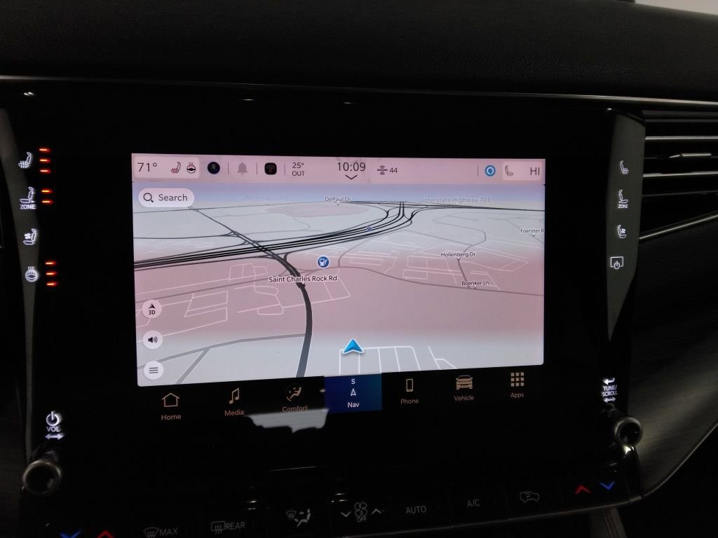 Used 2023 Jeep Wagoneer Series II w/ Premium Group I image 26