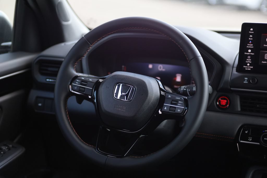 New 2026 Honda Pilot Sport image 29