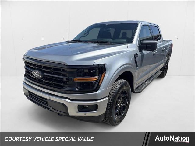 New 2025 Ford F150 XLT w/ Equipment Group 302A MID