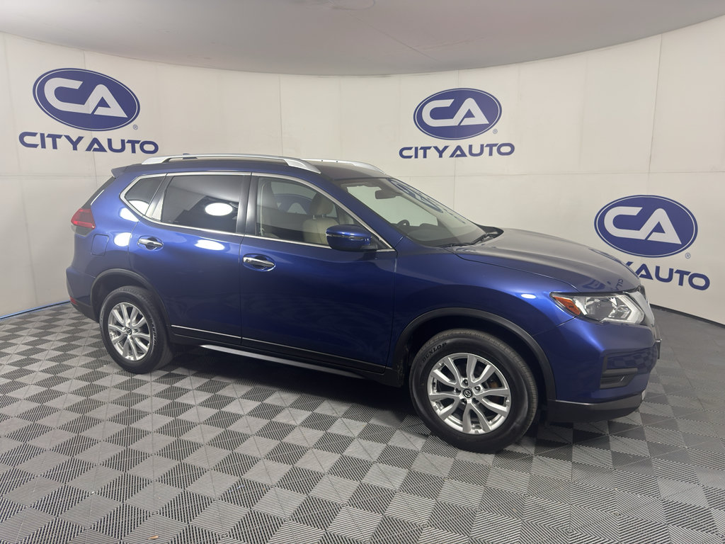Used 2020 Nissan Rogue SV AWD/4WD image 1