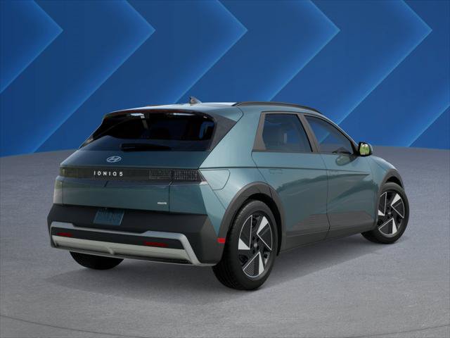 New 2027 Hyundai Ioniq 5 SEL AWD/4WD image 4