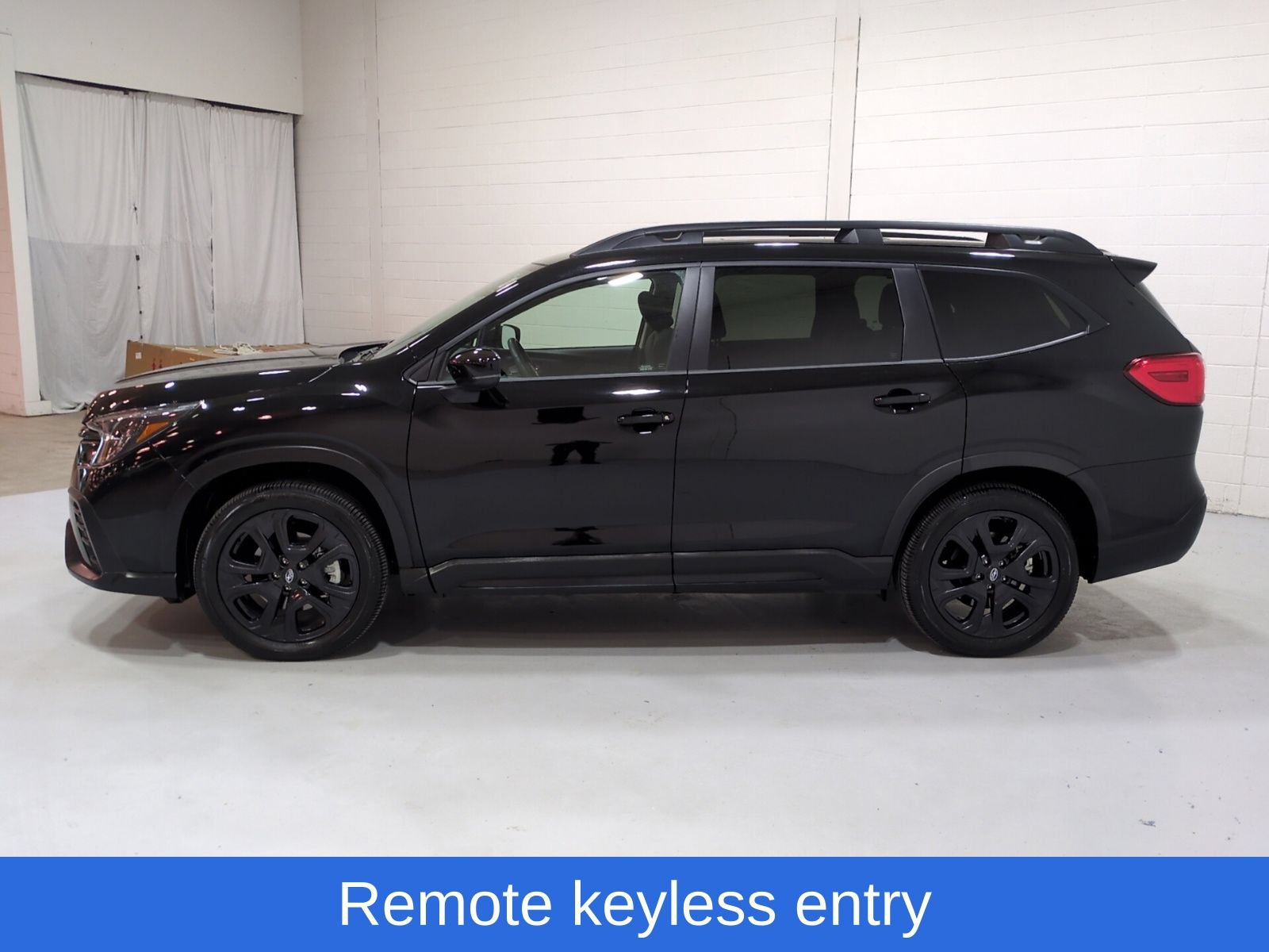 Certified 2024 Subaru Ascent Onyx Edition AWD/4WD image 6