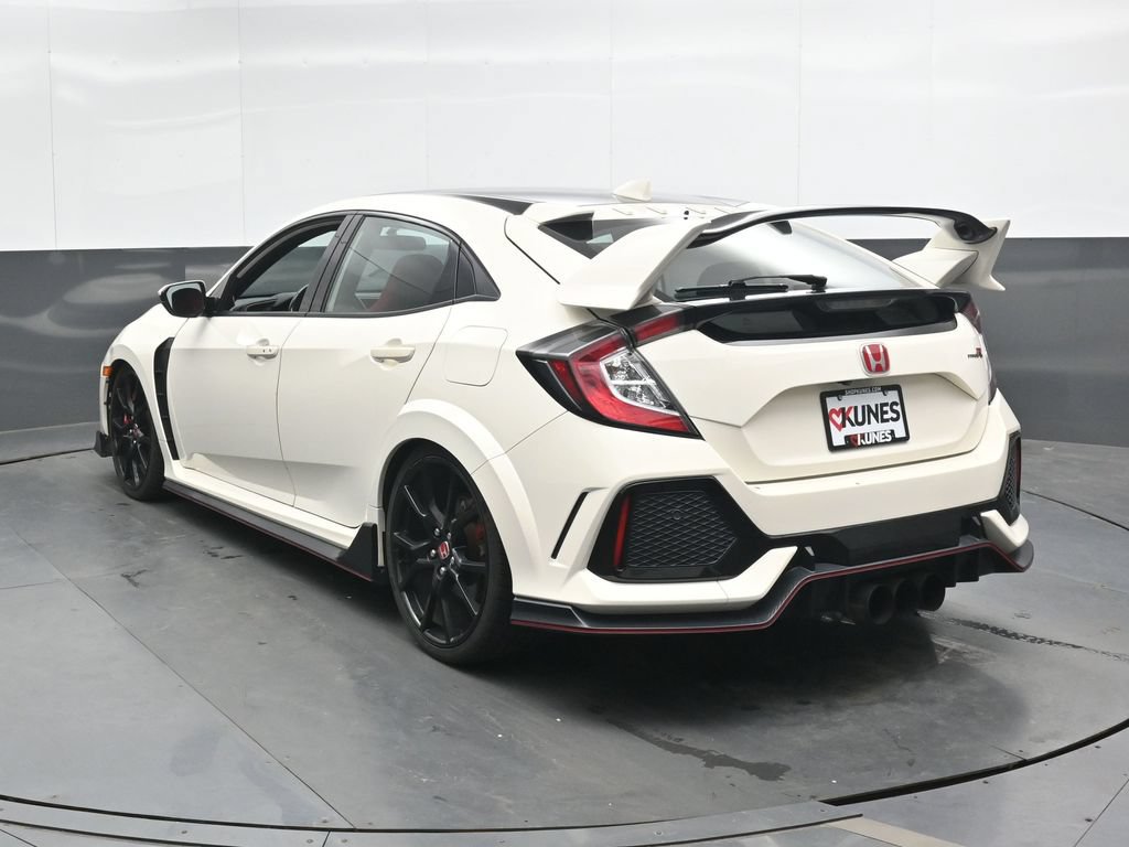Used 2018 Honda Civic Type R image 11