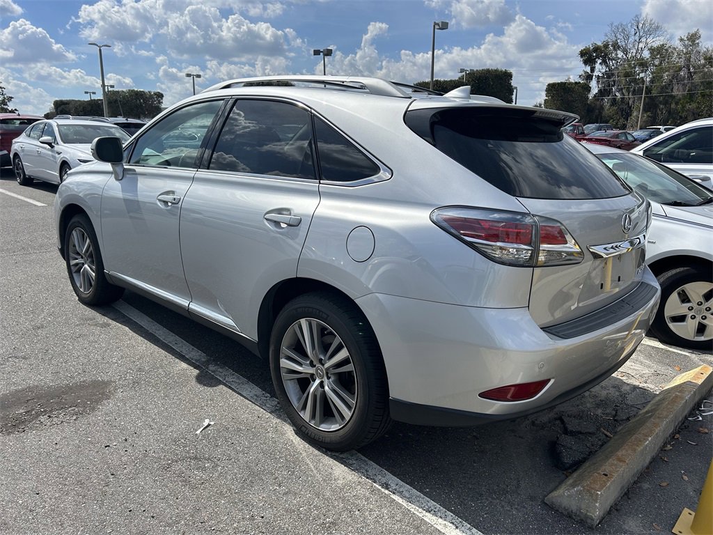 Used 2015 Lexus RX 350 FWD image 3