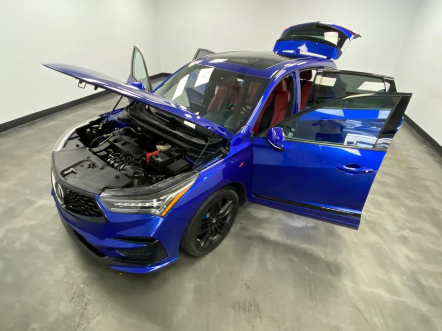 Used 2019 Acura RDX A-Spec image 49