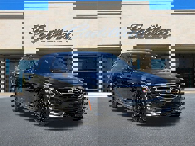 Used 2018 Cadillac CT6 Premium Luxury w/ Super Cruise Package