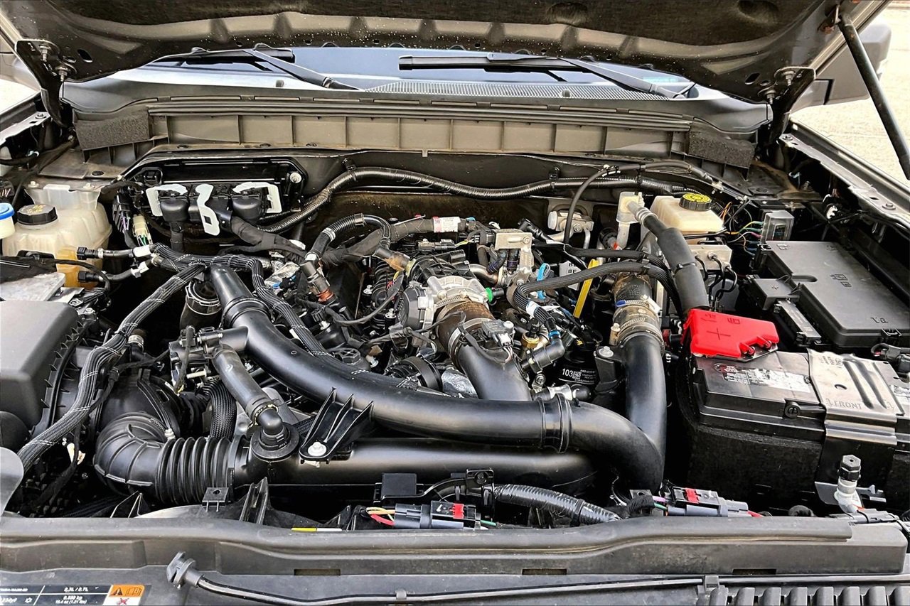 Used 2023 Ford Bronco Badlands w/ Sasquatch Package image 36