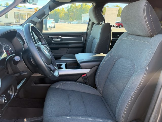 Used 2022 RAM 1500 Big Horn AWD/4WD image 16