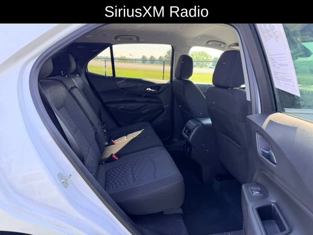 Certified 2020 Chevrolet Equinox LT FWD image 10
