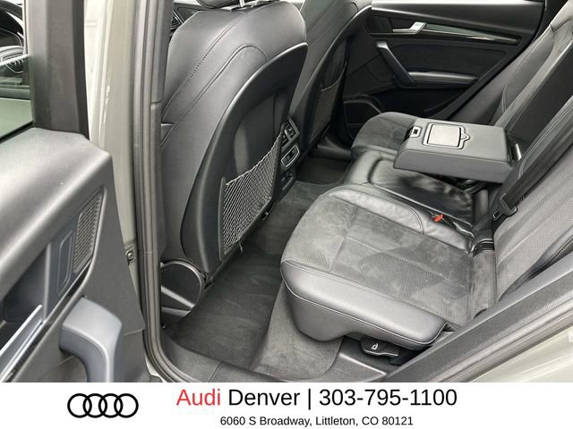 Certified 2023 Audi SQ5 Premium Plus w/ Premium Plus Package AWD/4WD image 23