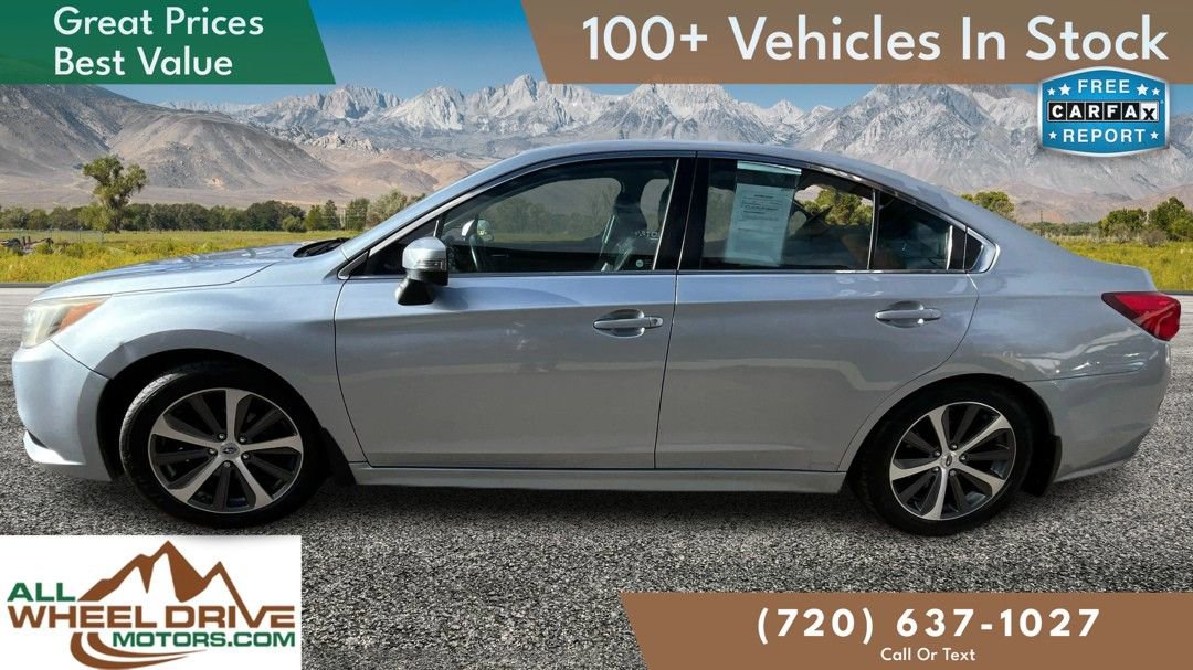 Used 2017 Subaru Legacy 2.5i Limited image 8