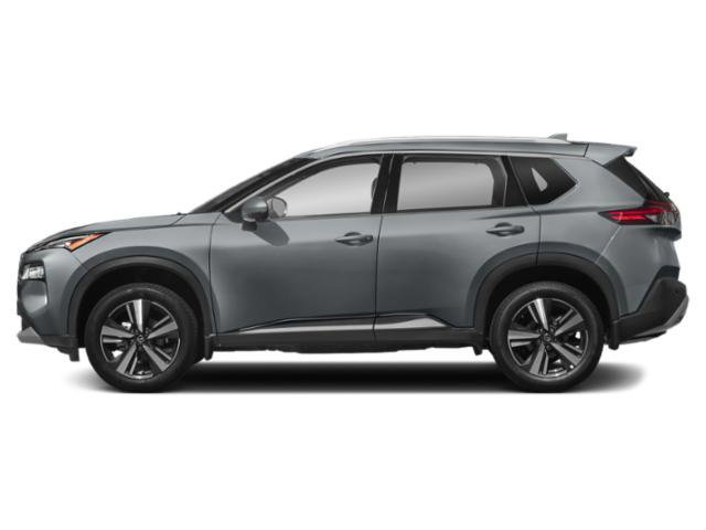 Used 2023 Nissan Rogue SL w/ SL Premium Package AWD/4WD image 3