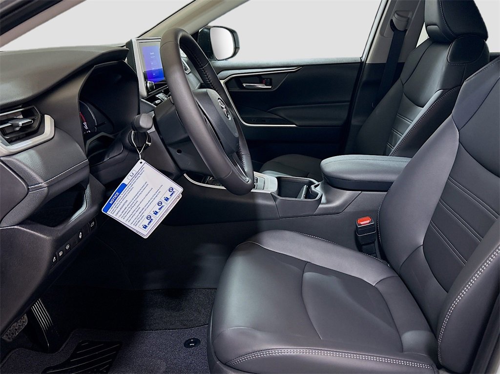 New 2025 Toyota RAV4 XLE Premium image 20
