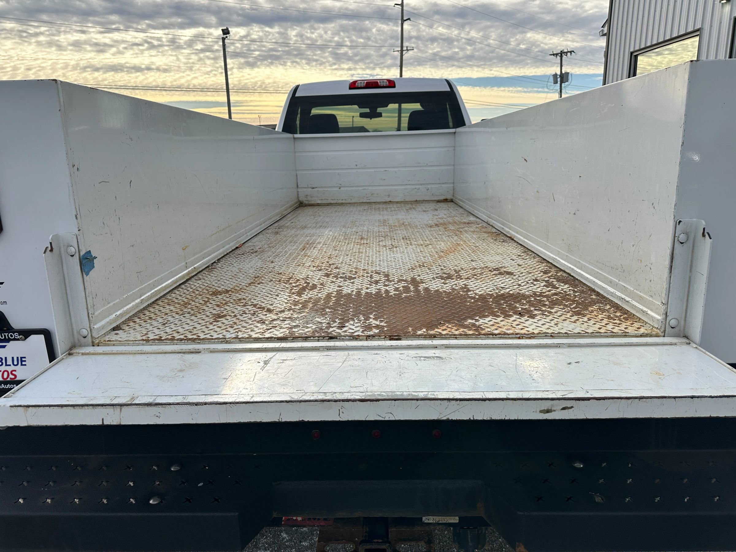 Used 2021 Chevrolet Silverado 3500 W/T w/ WT Convenience Package image 5