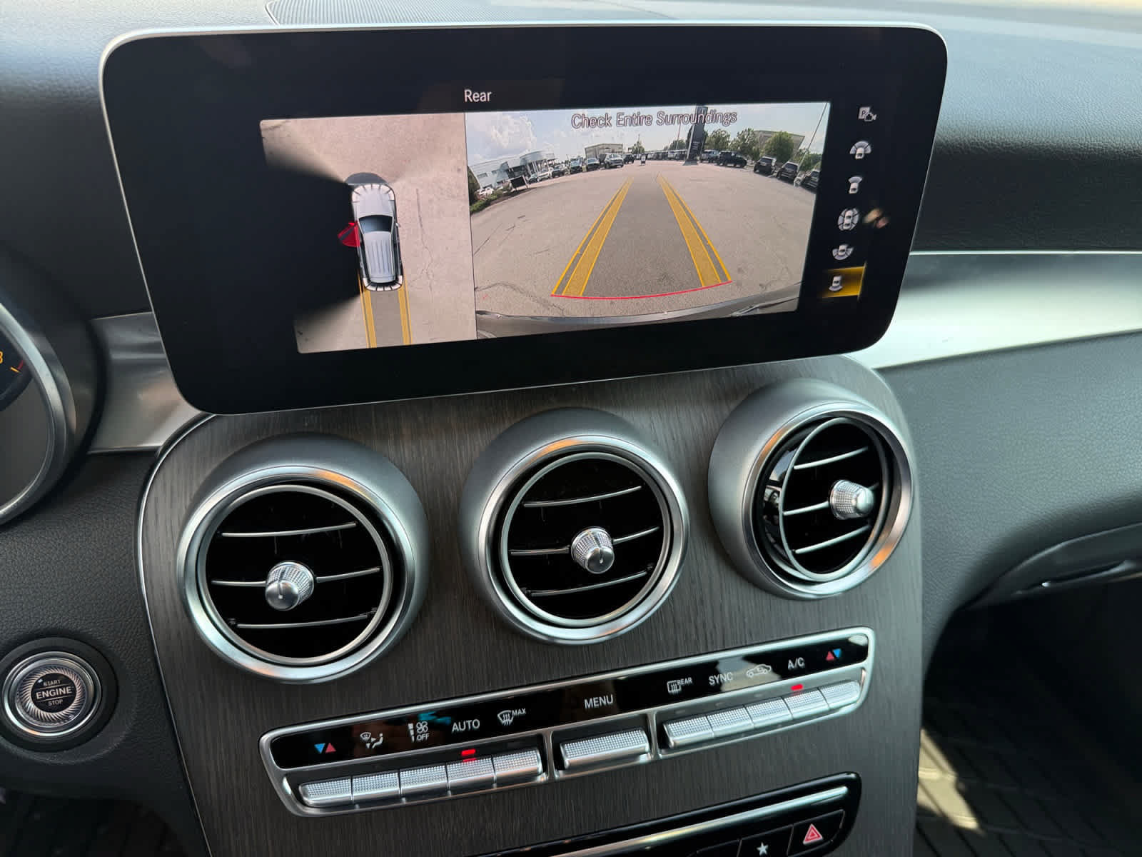 Certified 2022 Mercedes-Benz GLC 300 4MATIC image 19