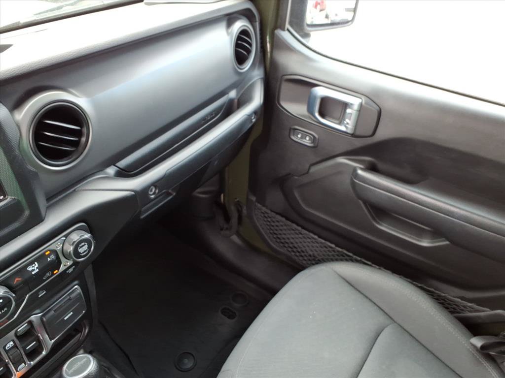 Used 2022 Jeep Gladiator Sport AWD/4WD image 34