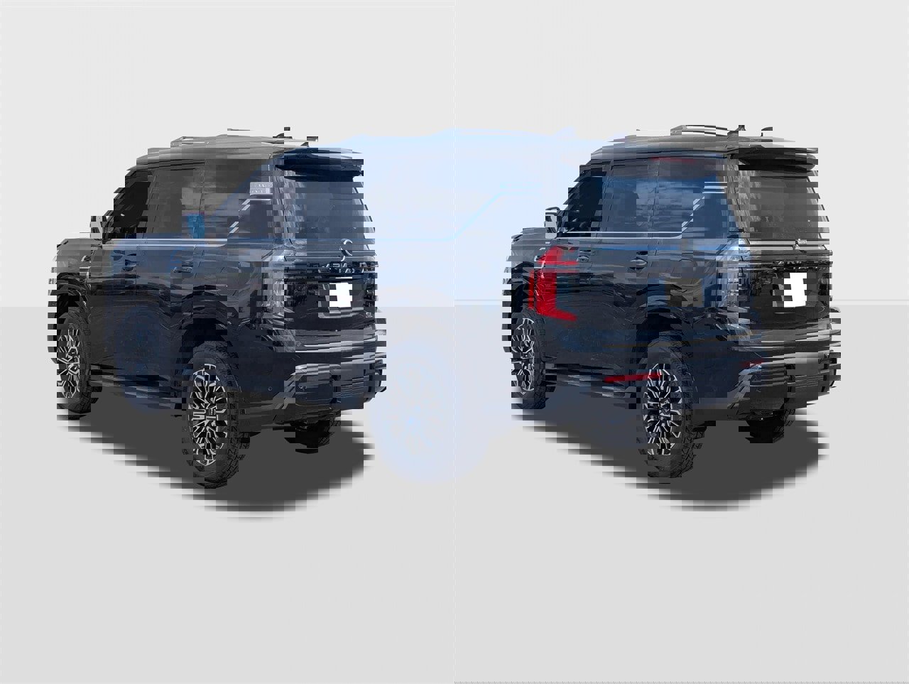 New 2025 Nissan Armada SL w/ Captain's Chari Seat Package image 3